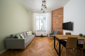 Wilcza City Centre Deluxe Apartment
